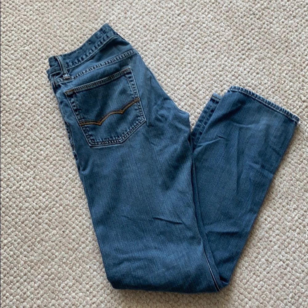 American Eagle 29x34 Blue Jeans